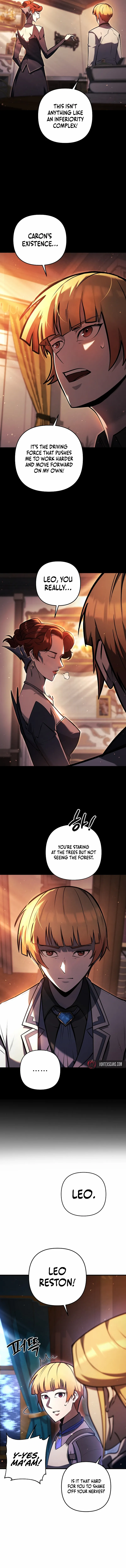 The Mad Dog of the Duke’s Estate Chapter 8 - page 4