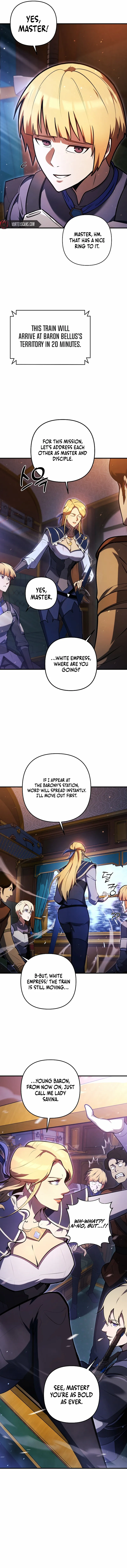 The Mad Dog of the Duke’s Estate Chapter 8 - page 6