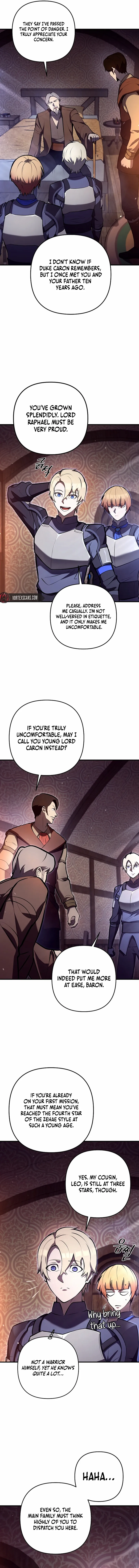 The Mad Dog of the Duke’s Estate Chapter 8 - page 9