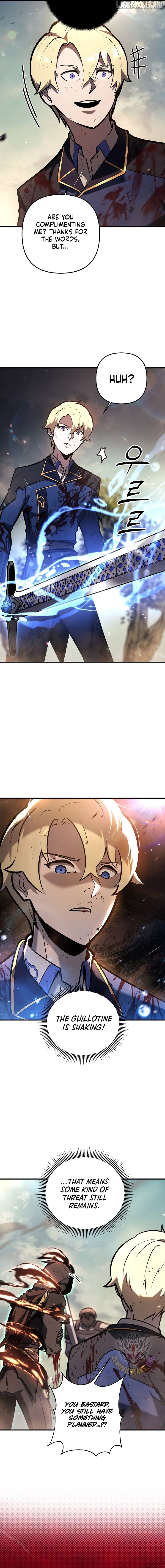 The Mad Dog of the Duke’s Estate Chapter 17 - page 10