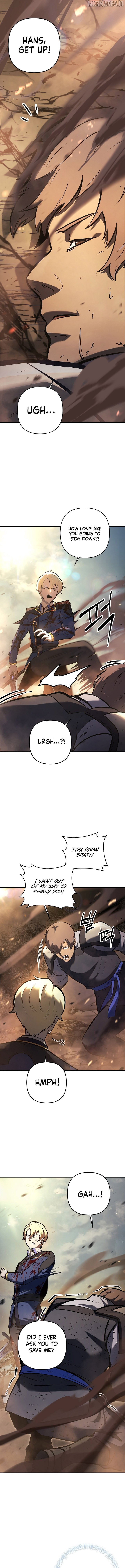 The Mad Dog of the Duke’s Estate Chapter 17 - page 15