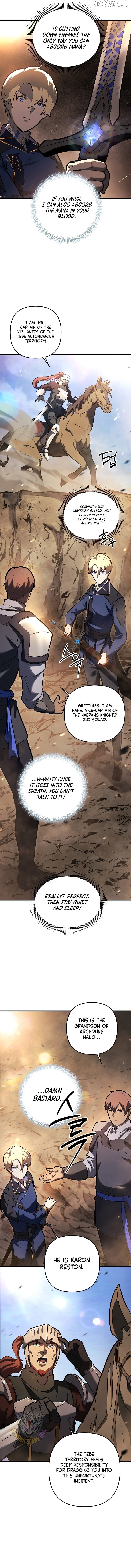 The Mad Dog of the Duke’s Estate Chapter 18 - page 2
