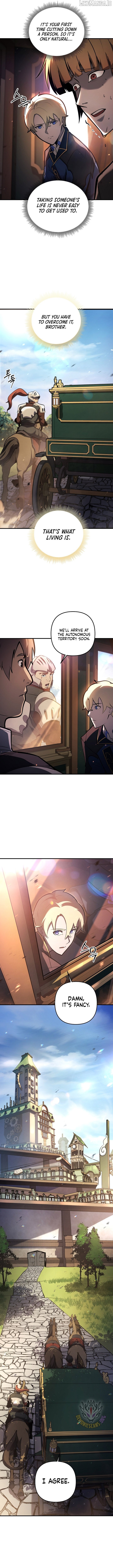 The Mad Dog of the Duke’s Estate Chapter 18 - page 6