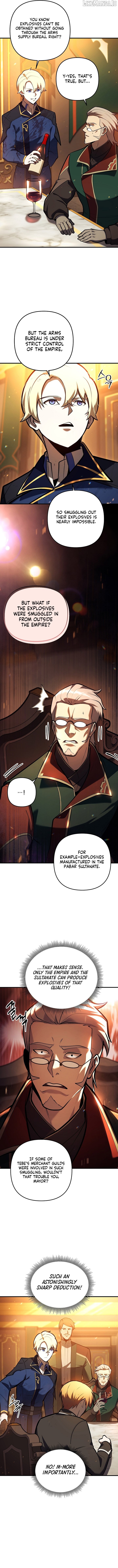 The Mad Dog of the Duke’s Estate Chapter 18 - page 9