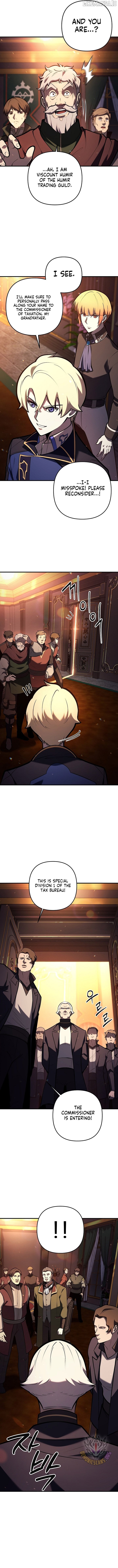 The Mad Dog of the Duke’s Estate Chapter 19 - page 4