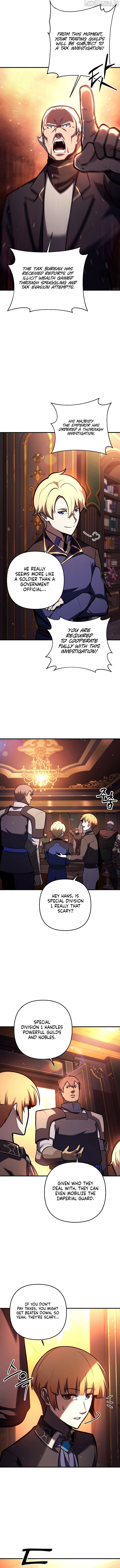 The Mad Dog of the Duke’s Estate Chapter 19 - page 5
