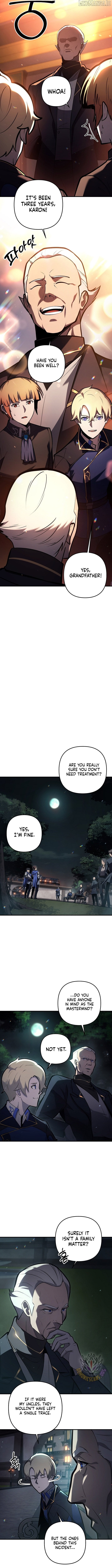 The Mad Dog of the Duke’s Estate Chapter 19 - page 6