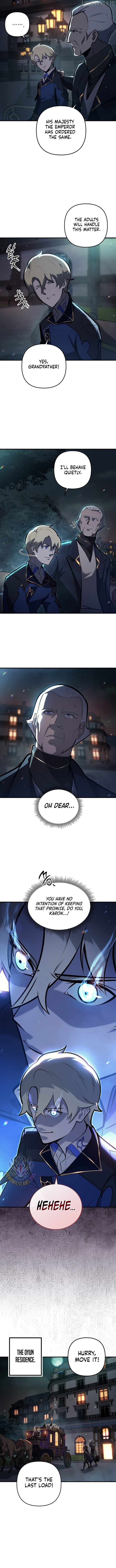 The Mad Dog of the Duke’s Estate Chapter 19 - page 8