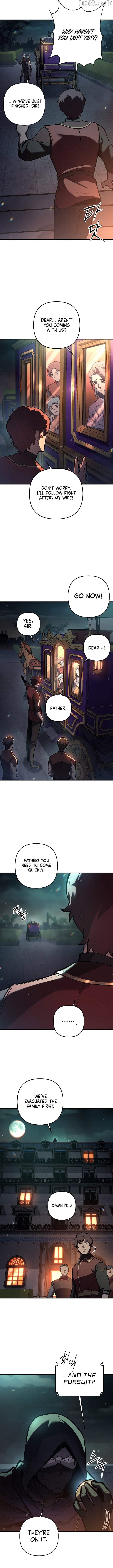 The Mad Dog of the Duke’s Estate Chapter 19 - page 9