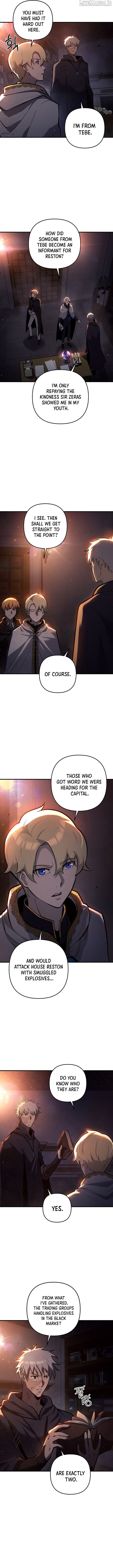 The Mad Dog of the Duke’s Estate Chapter 20 - page 4