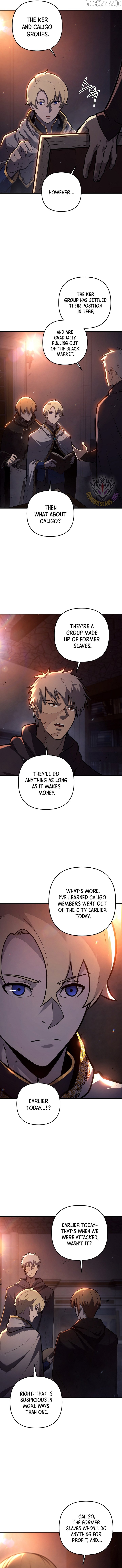 The Mad Dog of the Duke’s Estate Chapter 20 - page 5