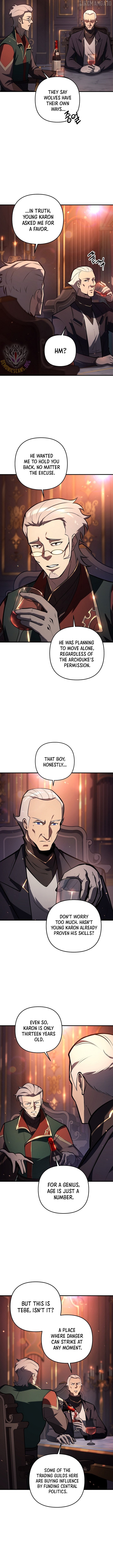 The Mad Dog of the Duke’s Estate Chapter 20 - page 7