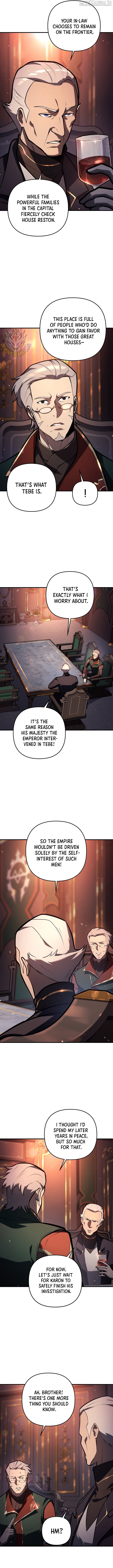 The Mad Dog of the Duke’s Estate Chapter 20 - page 8