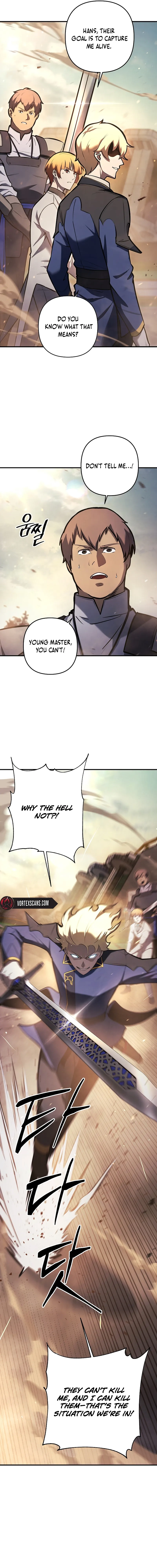 The Mad Dog of the Duke’s Estate Chapter 16 - page 13