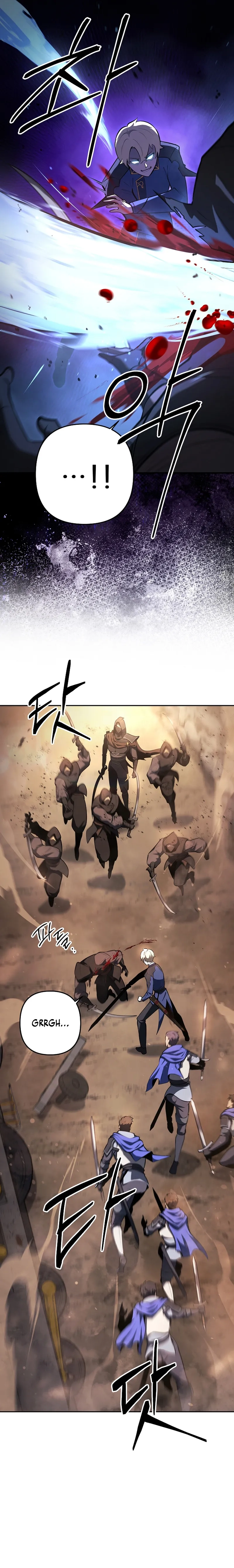 The Mad Dog of the Duke’s Estate Chapter 16 - page 15