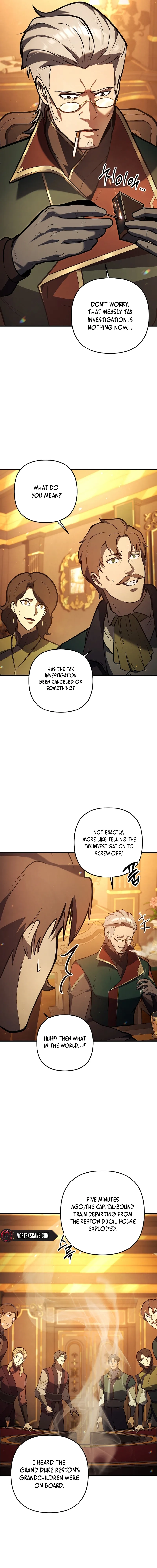 The Mad Dog of the Duke’s Estate Chapter 16 - page 4