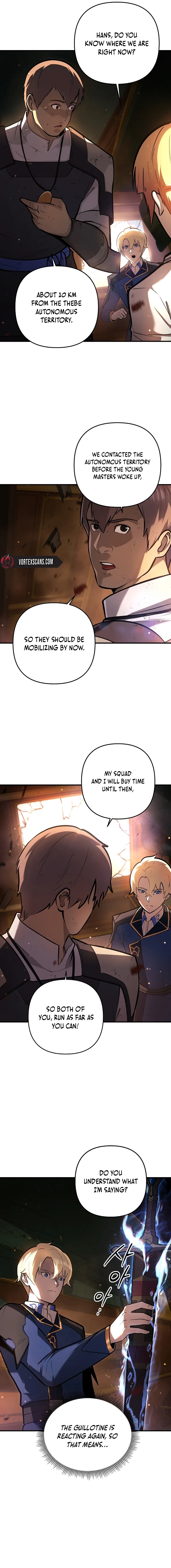 The Mad Dog of the Duke’s Estate Chapter 16 - page 7