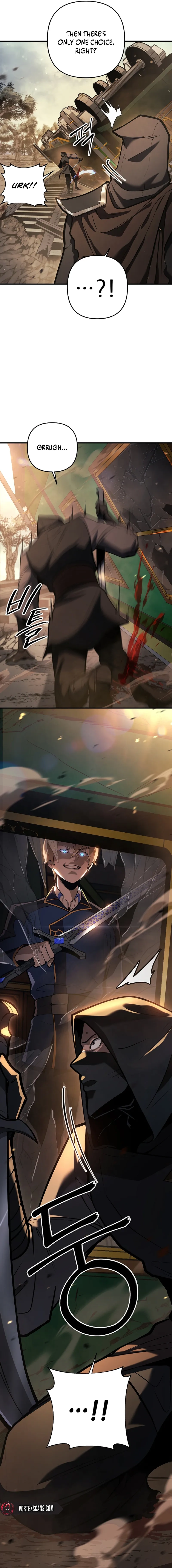The Mad Dog of the Duke’s Estate Chapter 16 - page 9