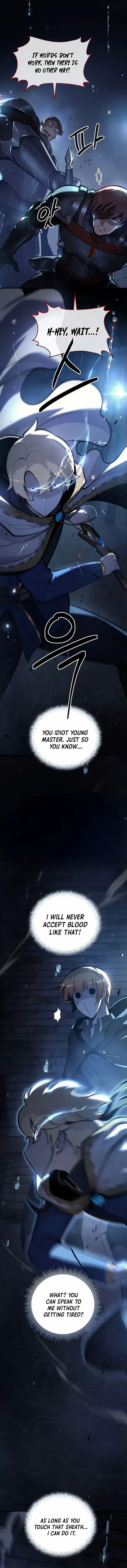 The Mad Dog of the Duke’s Estate Chapter 21 - page 1