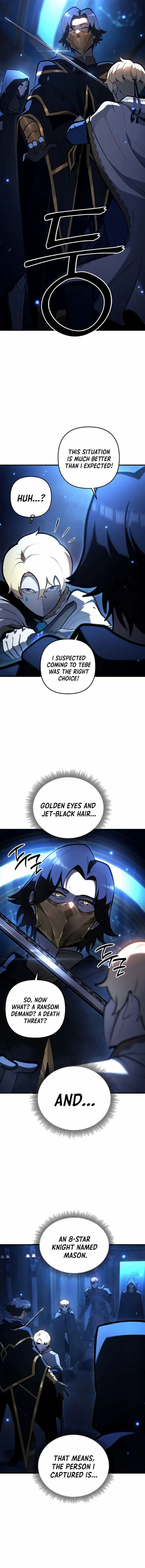 The Mad Dog of the Duke’s Estate Chapter 21 - page 11