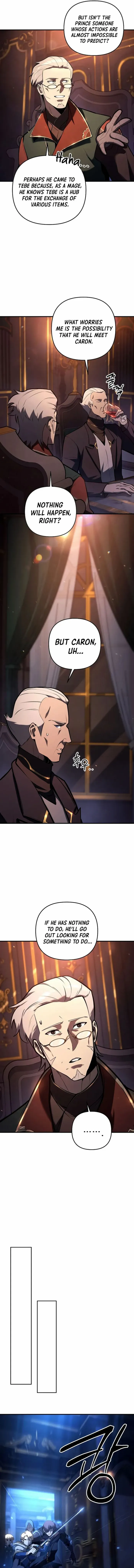 The Mad Dog of the Duke’s Estate Chapter 21 - page 7