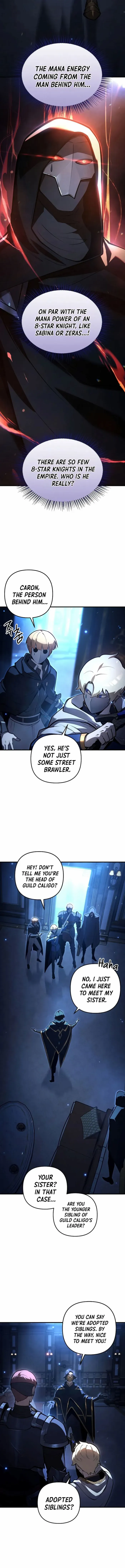 The Mad Dog of the Duke’s Estate Chapter 21 - page 9