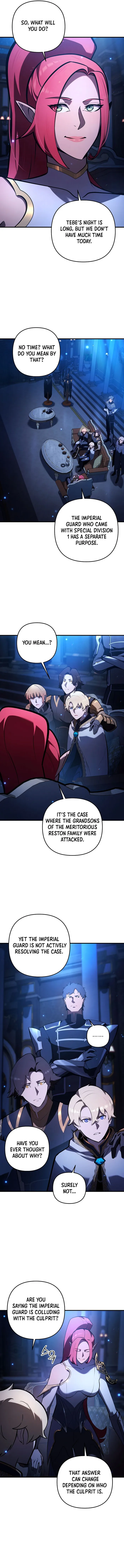 The Mad Dog of the Duke’s Estate Chapter 22 - page 6