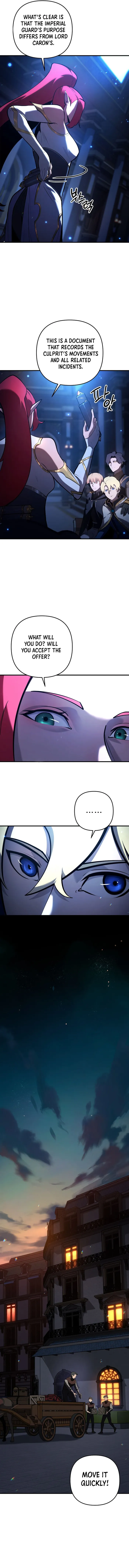 The Mad Dog of the Duke’s Estate Chapter 22 - page 7