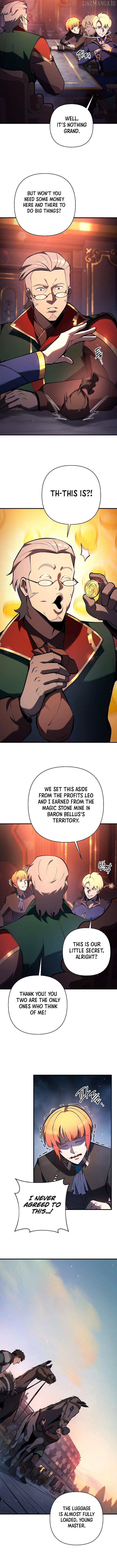 The Mad Dog of the Duke’s Estate Chapter 23 - page 10