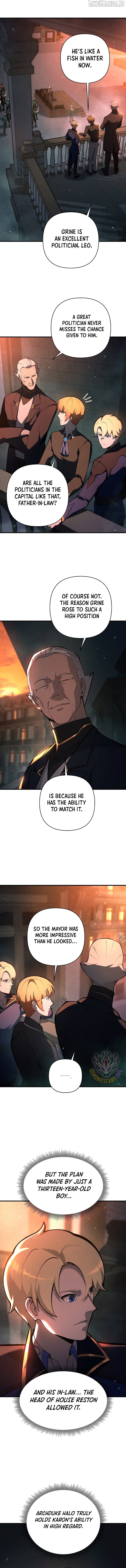 The Mad Dog of the Duke’s Estate Chapter 23 - page 5