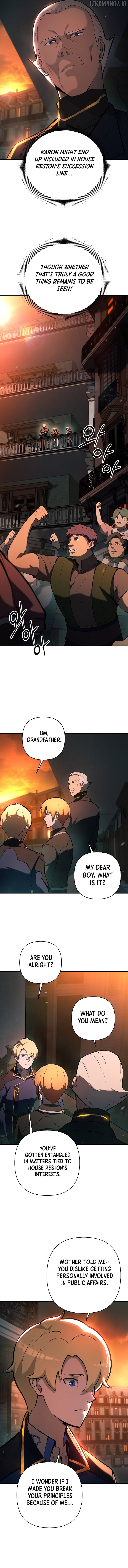 The Mad Dog of the Duke’s Estate Chapter 23 - page 6
