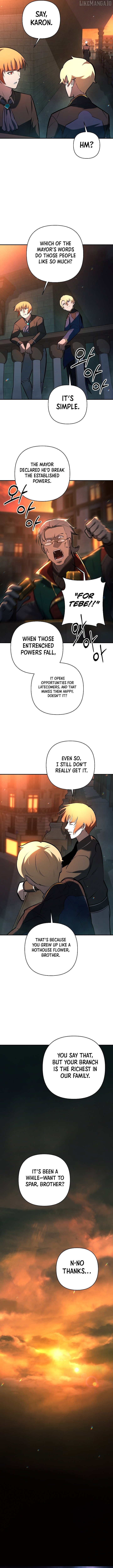 The Mad Dog of the Duke’s Estate Chapter 23 - page 8