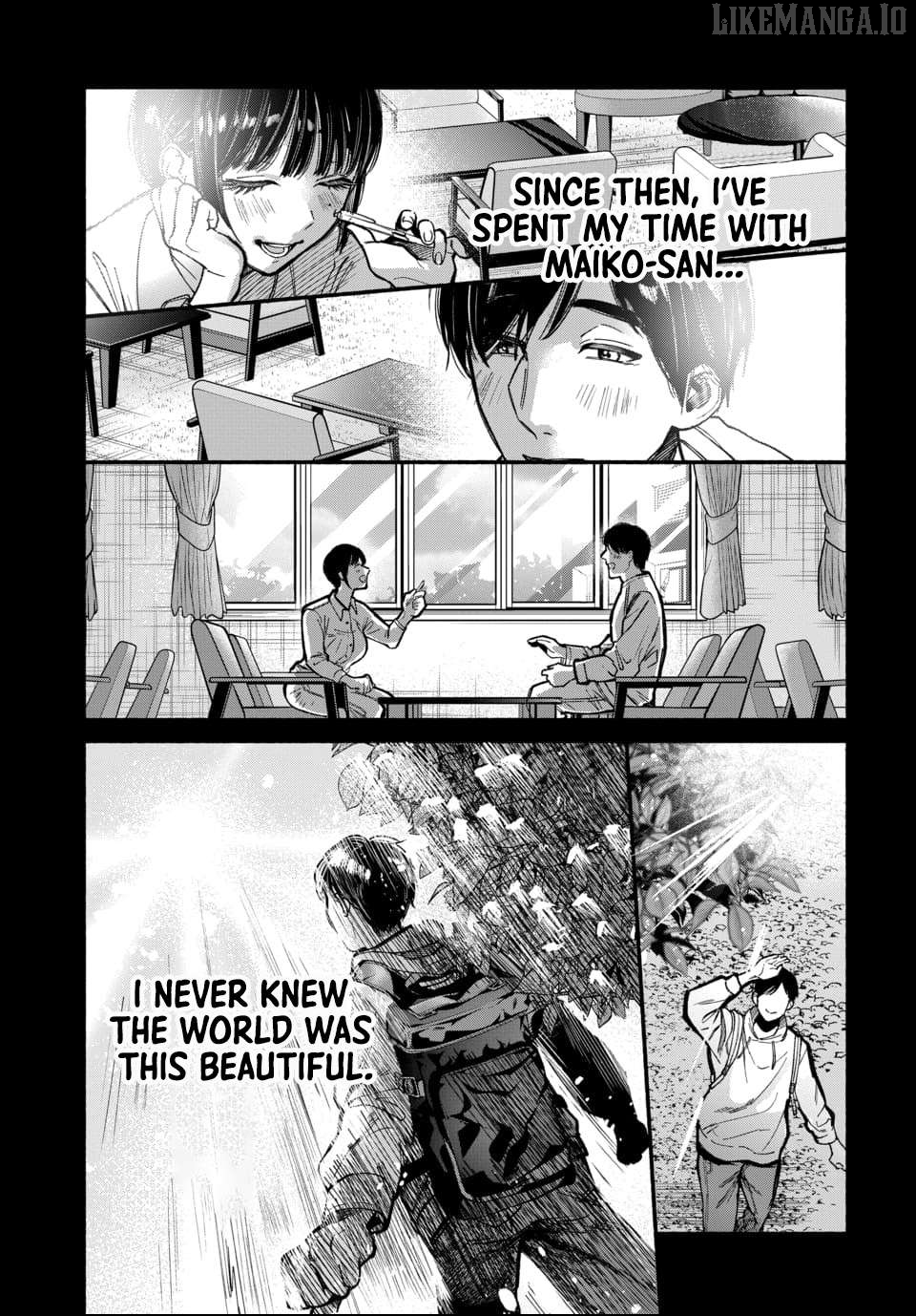 Ai ni Muragaru Mushitachi wa Chapter 1 - page 17