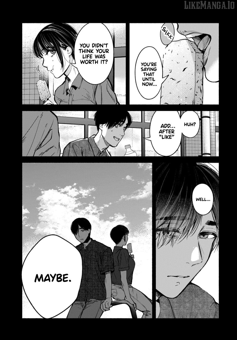 Ai ni Muragaru Mushitachi wa Chapter 1 - page 19