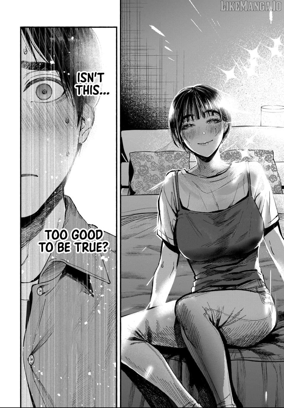 Ai ni Muragaru Mushitachi wa Chapter 1 - page 24
