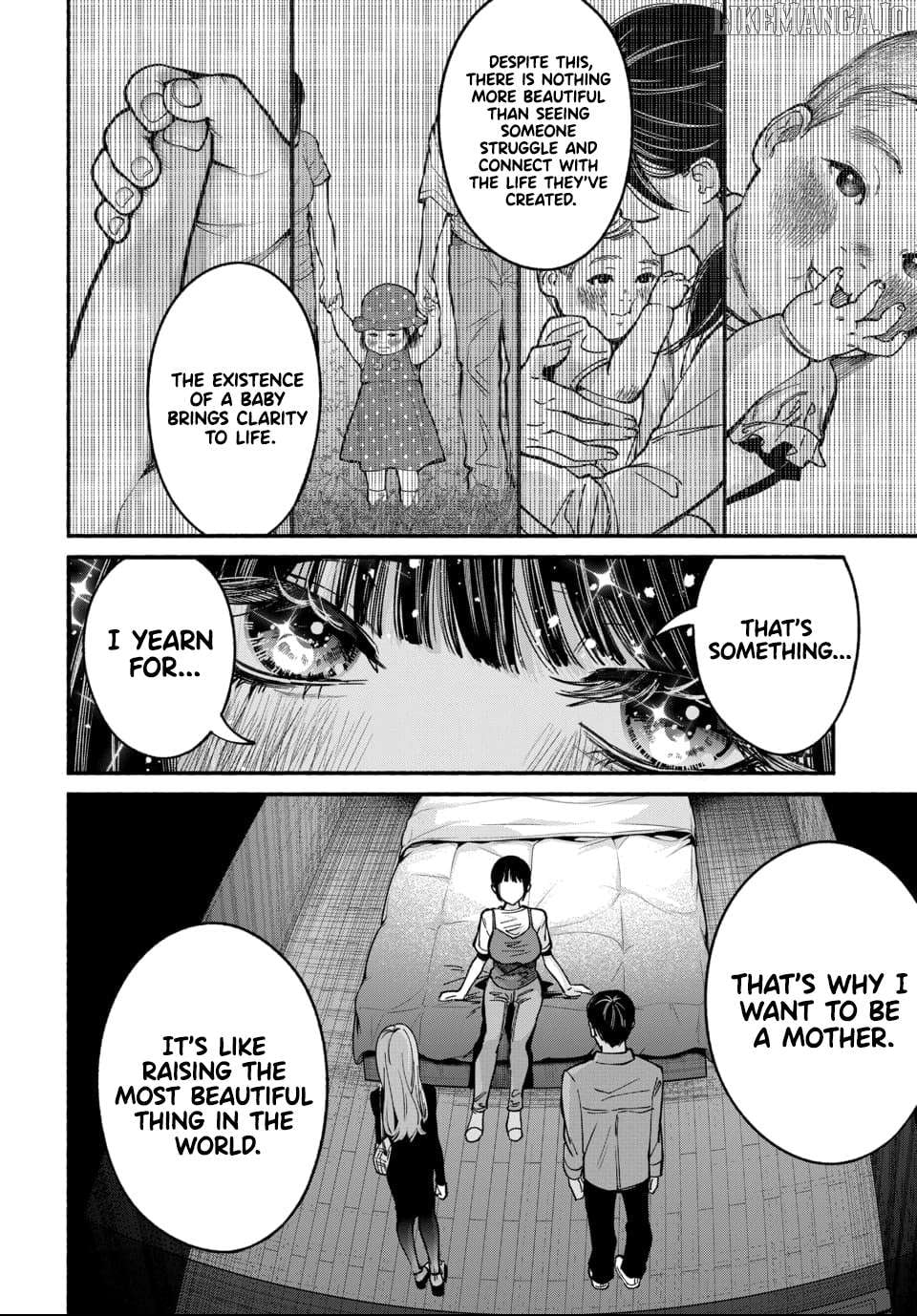 Ai ni Muragaru Mushitachi wa Chapter 1 - page 30