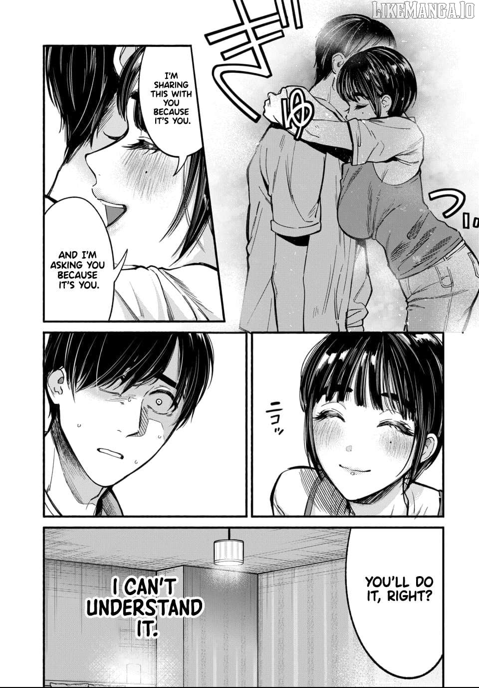Ai ni Muragaru Mushitachi wa Chapter 1 - page 35
