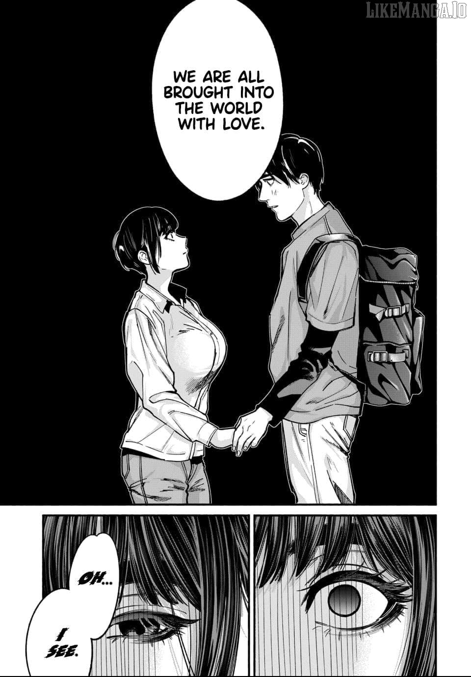Ai ni Muragaru Mushitachi wa Chapter 2 - page 20