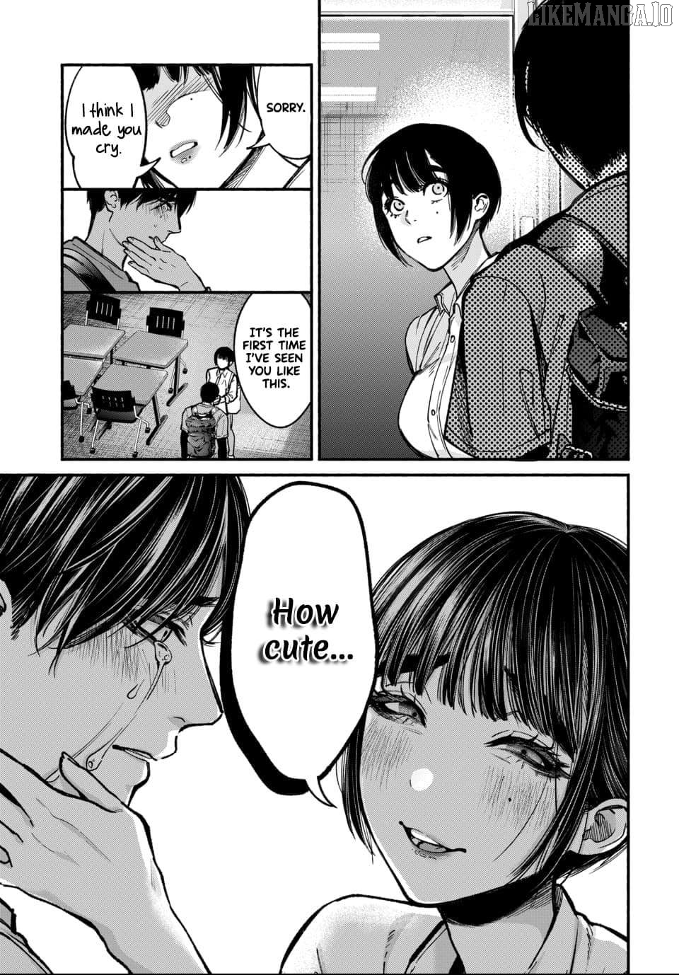 Ai ni Muragaru Mushitachi wa Chapter 2 - page 26