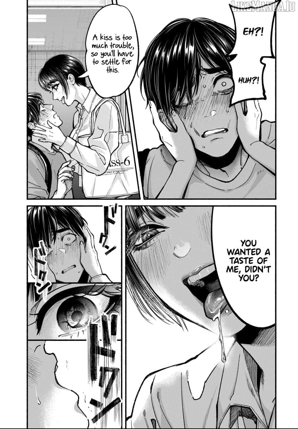 Ai ni Muragaru Mushitachi wa Chapter 2 - page 28