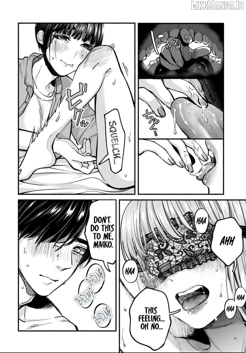 Ai ni Muragaru Mushitachi wa Chapter 2 - page 3