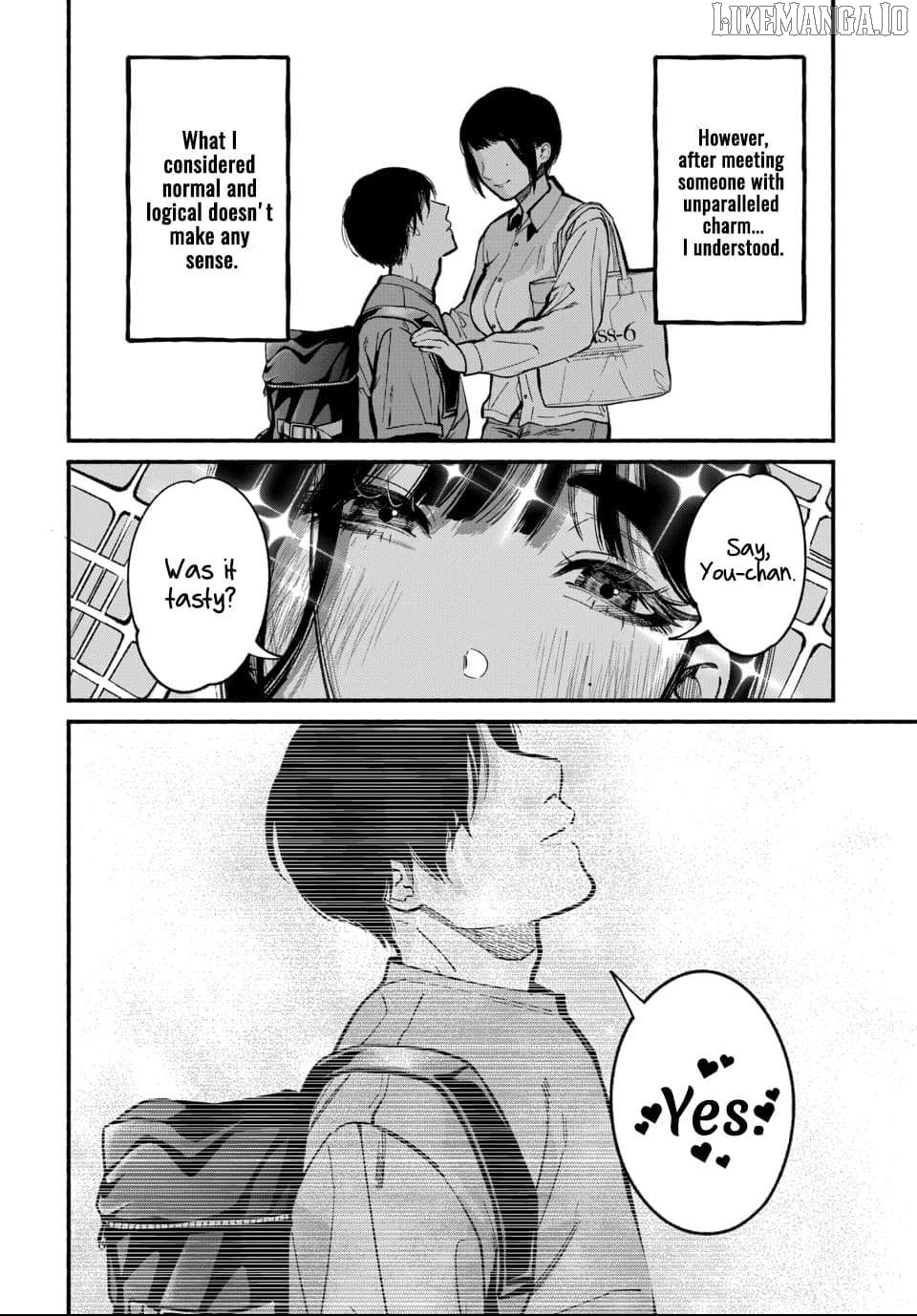 Ai ni Muragaru Mushitachi wa Chapter 2 - page 31