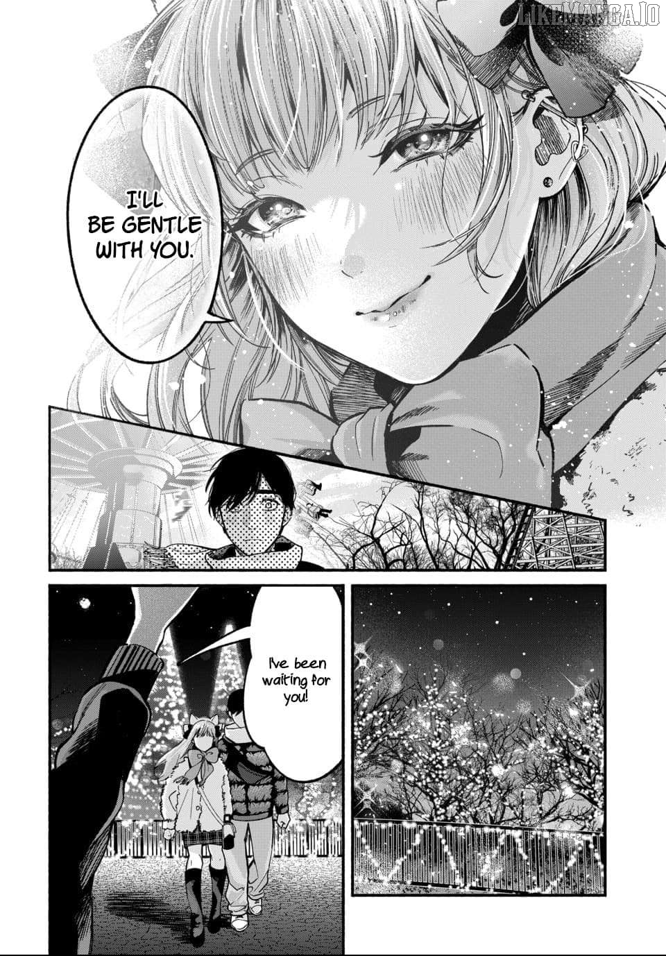 Ai ni Muragaru Mushitachi wa Chapter 3 - page 17