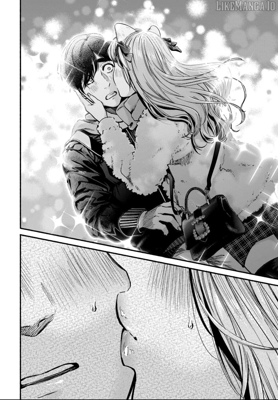 Ai ni Muragaru Mushitachi wa Chapter 3 - page 21