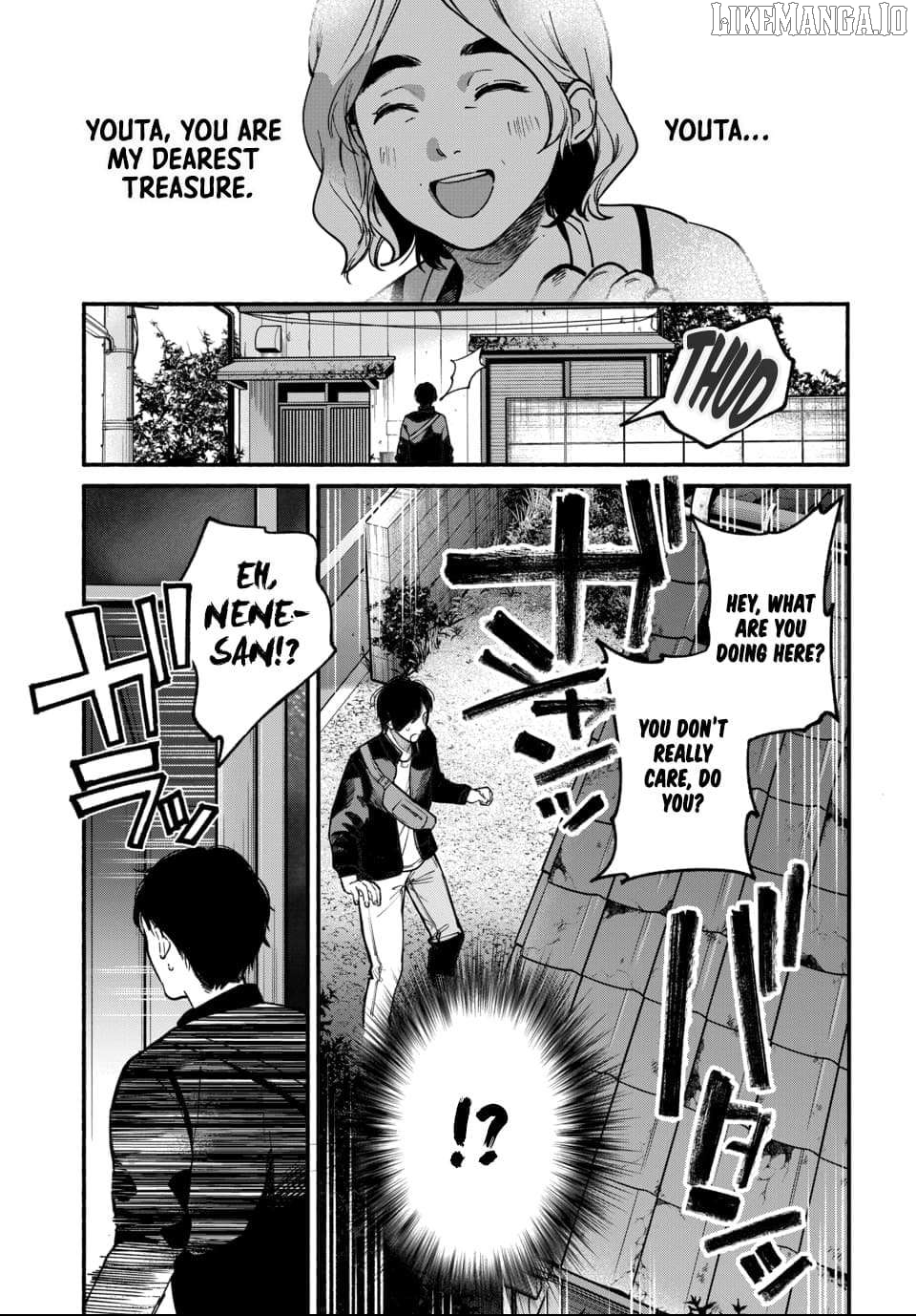 Ai ni Muragaru Mushitachi wa Chapter 4 - page 16