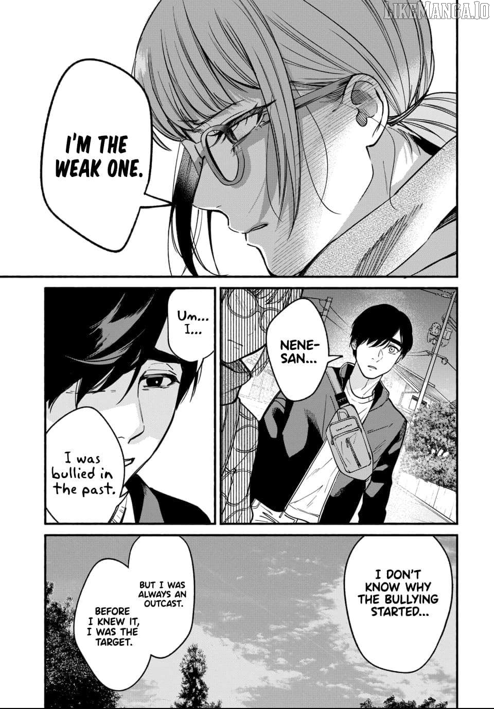 Ai ni Muragaru Mushitachi wa Chapter 4 - page 22