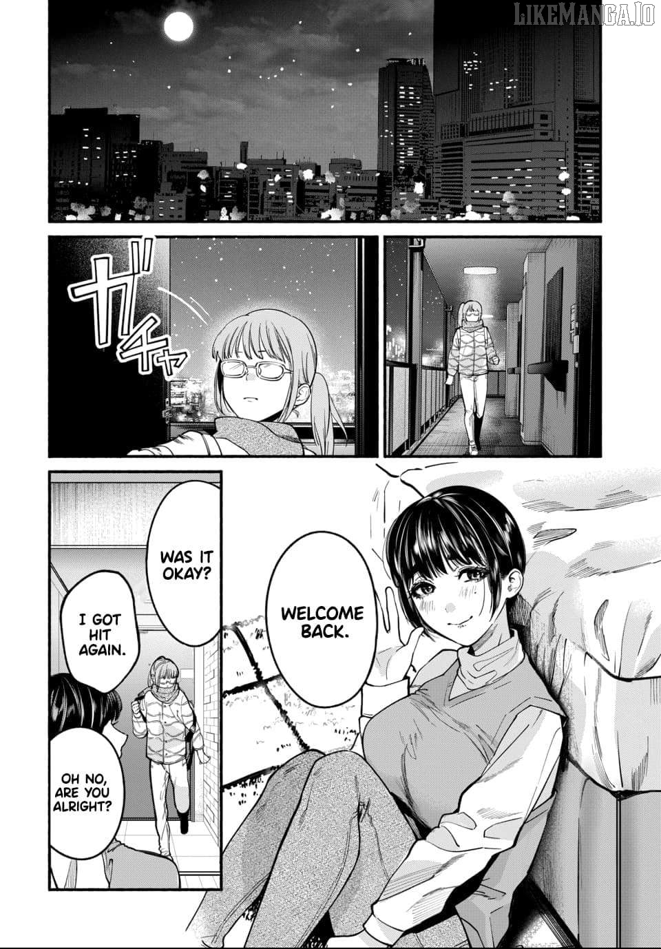Ai ni Muragaru Mushitachi wa Chapter 4 - page 25