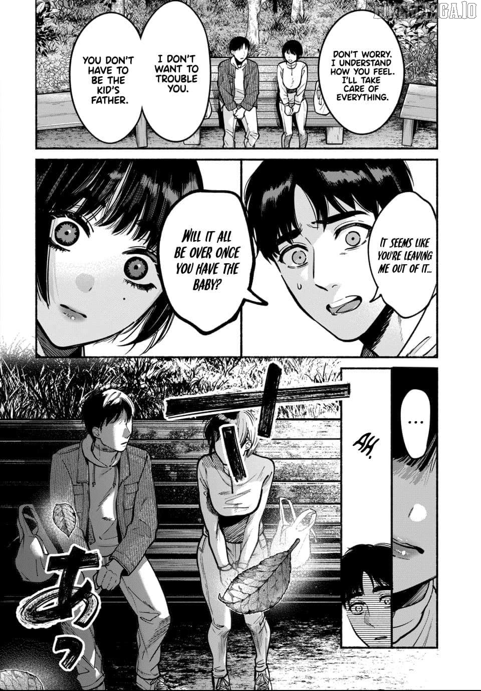 Ai ni Muragaru Mushitachi wa Chapter 5 - page 10