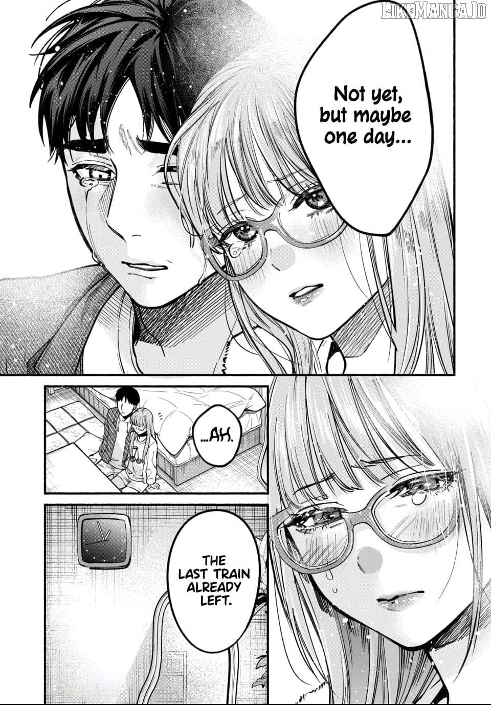 Ai ni Muragaru Mushitachi wa Chapter 5 - page 21