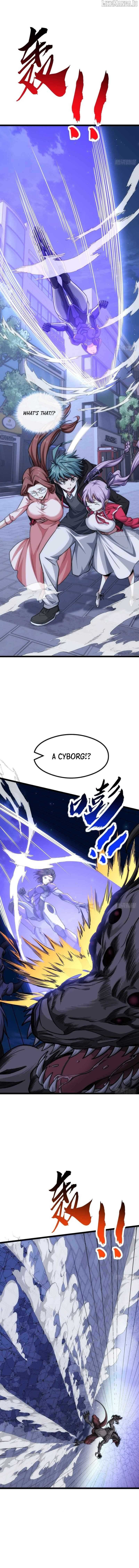 Infinite Evolution From Zero Chapter 6 - page 12